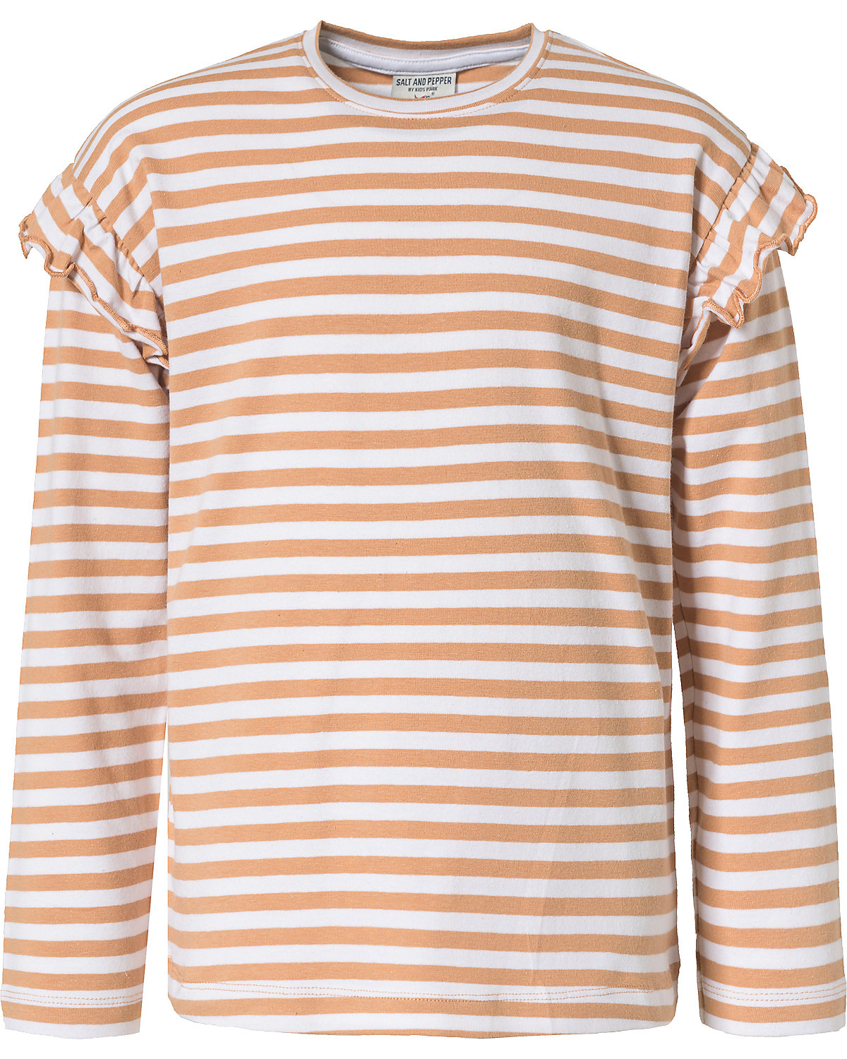Langarmshirt für Mädchen von SALT AND PEPPER