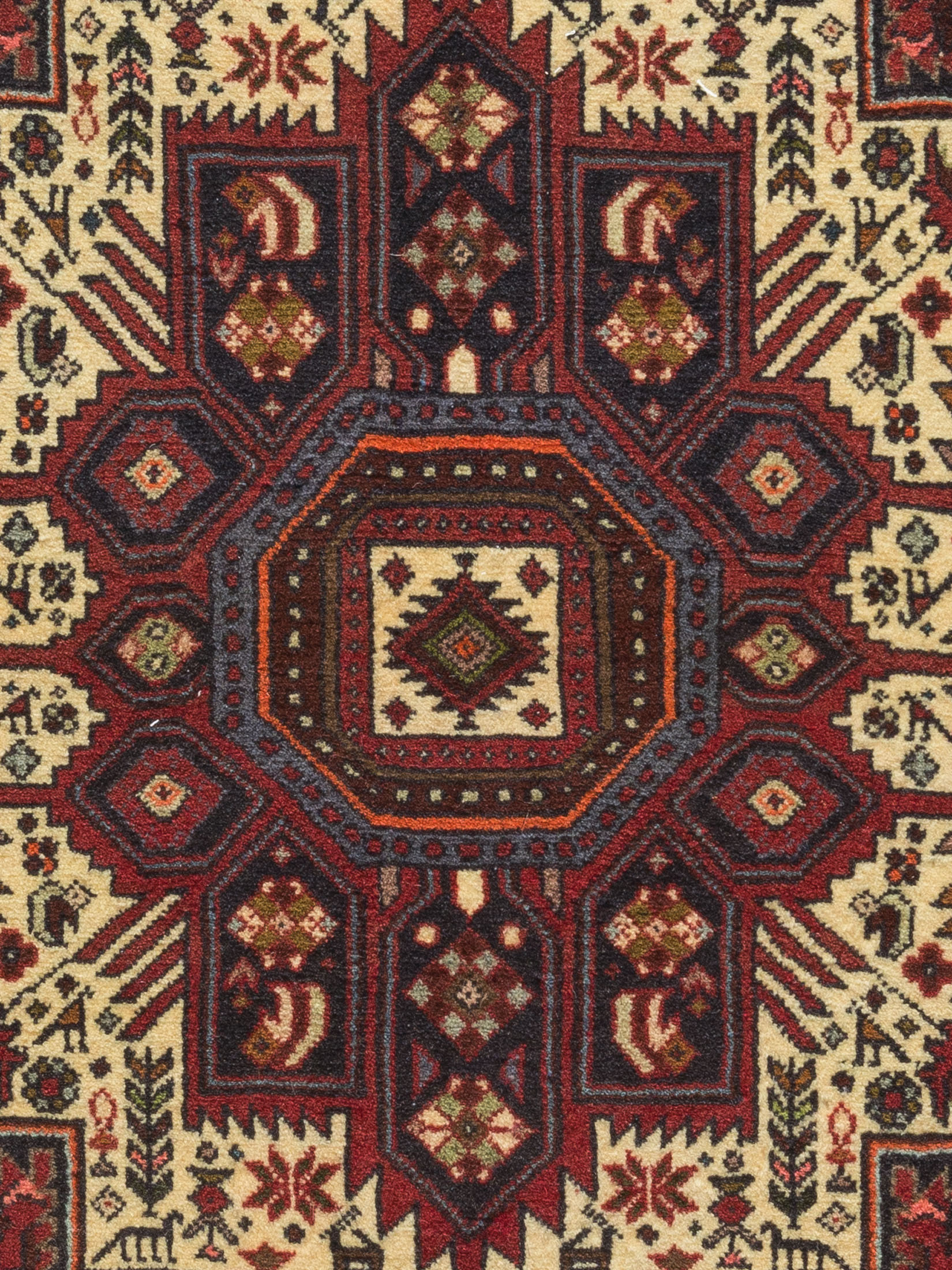 Goltogh ca. 104 x 160 cm, Unikat / Einzelstück