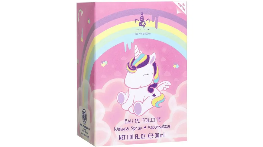 Eau my Unicorn Einhorn Eau de Toilette 30 ml