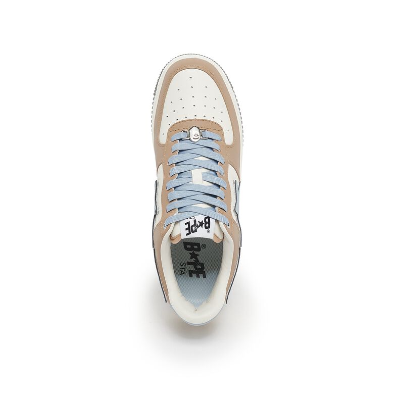 A Bathing Ape Wmns Bape Sta #4 L braun