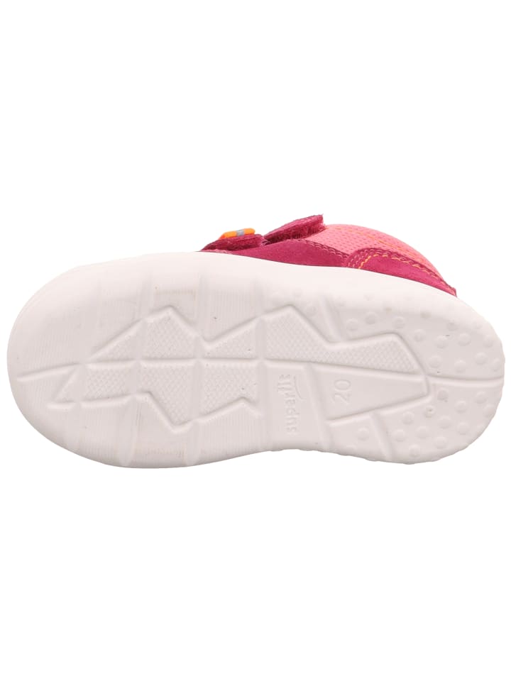 superfit Ankle Boot WHALEY in Rot/Rosa günstig kaufen