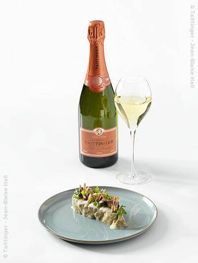 Taittinger : Folies de la Marquetterie