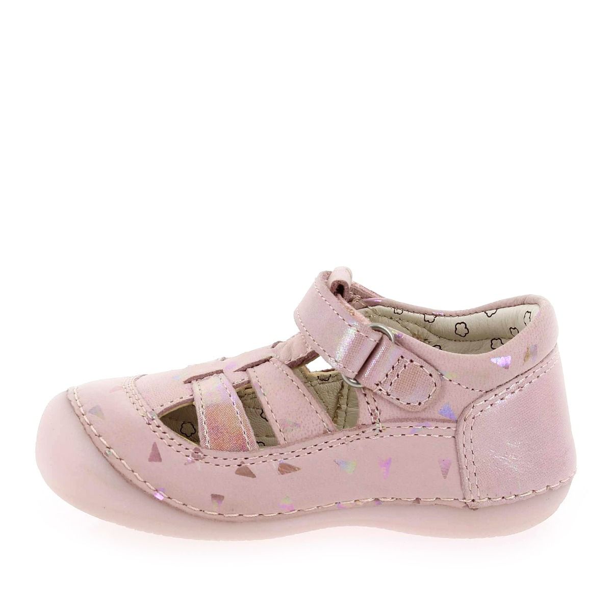 Kickers  SUSHY E23 - Rose