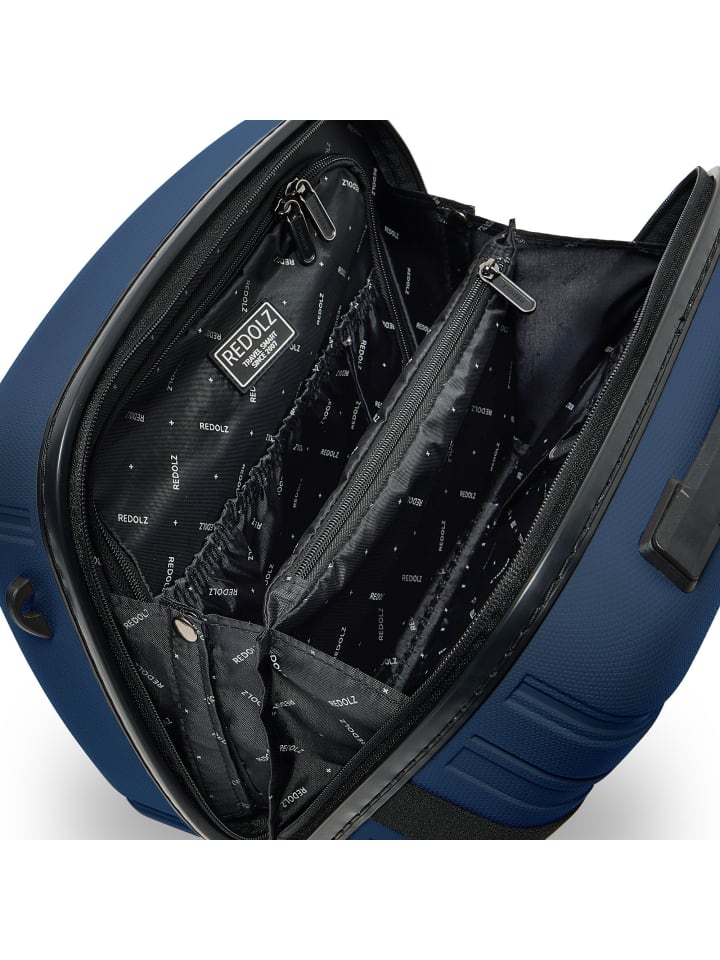 Redolz Essentials 11 Beautycase 34 cm in dark blue günstig kaufen onesize