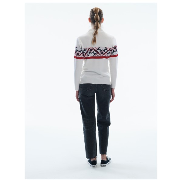 Dale of Norway - Women's Mount Ashcroft Sweater - Merinopullover