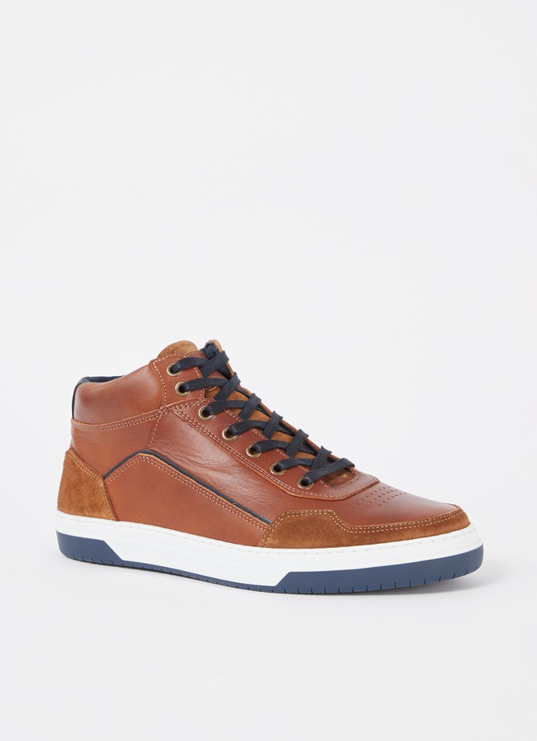 Dune London Sydnies sneaker made of leather