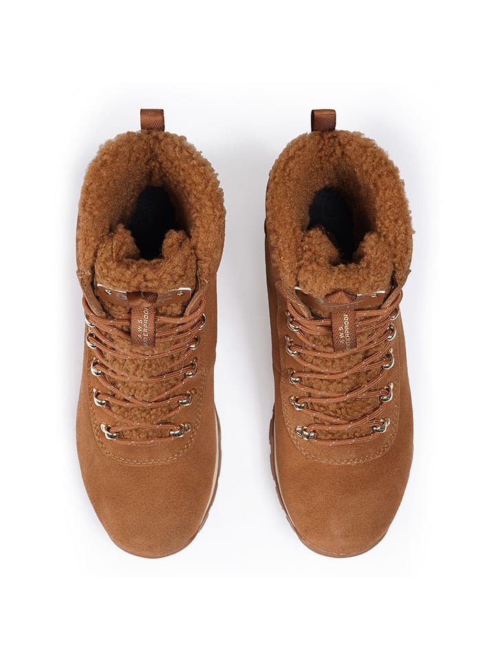 LUHTA Leder-Winterboots 