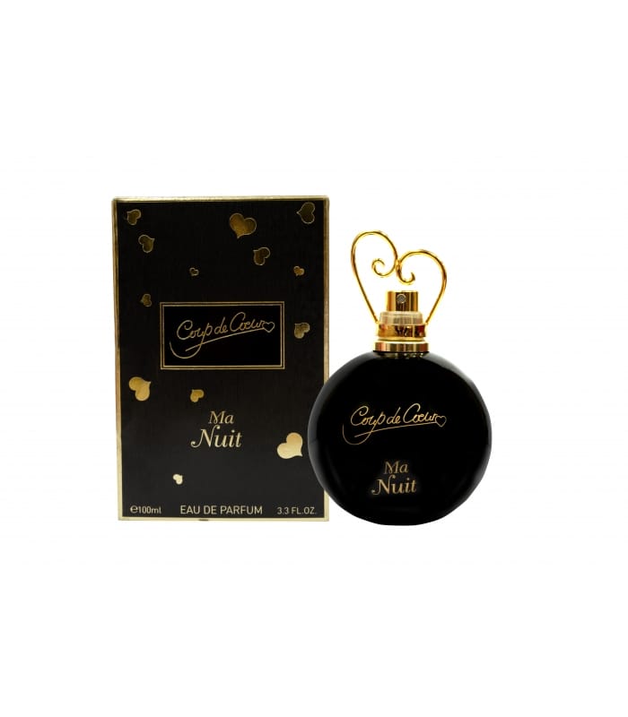 COUP DE COEUR-MA NUIT-Eau de Parfum Vaporisateur