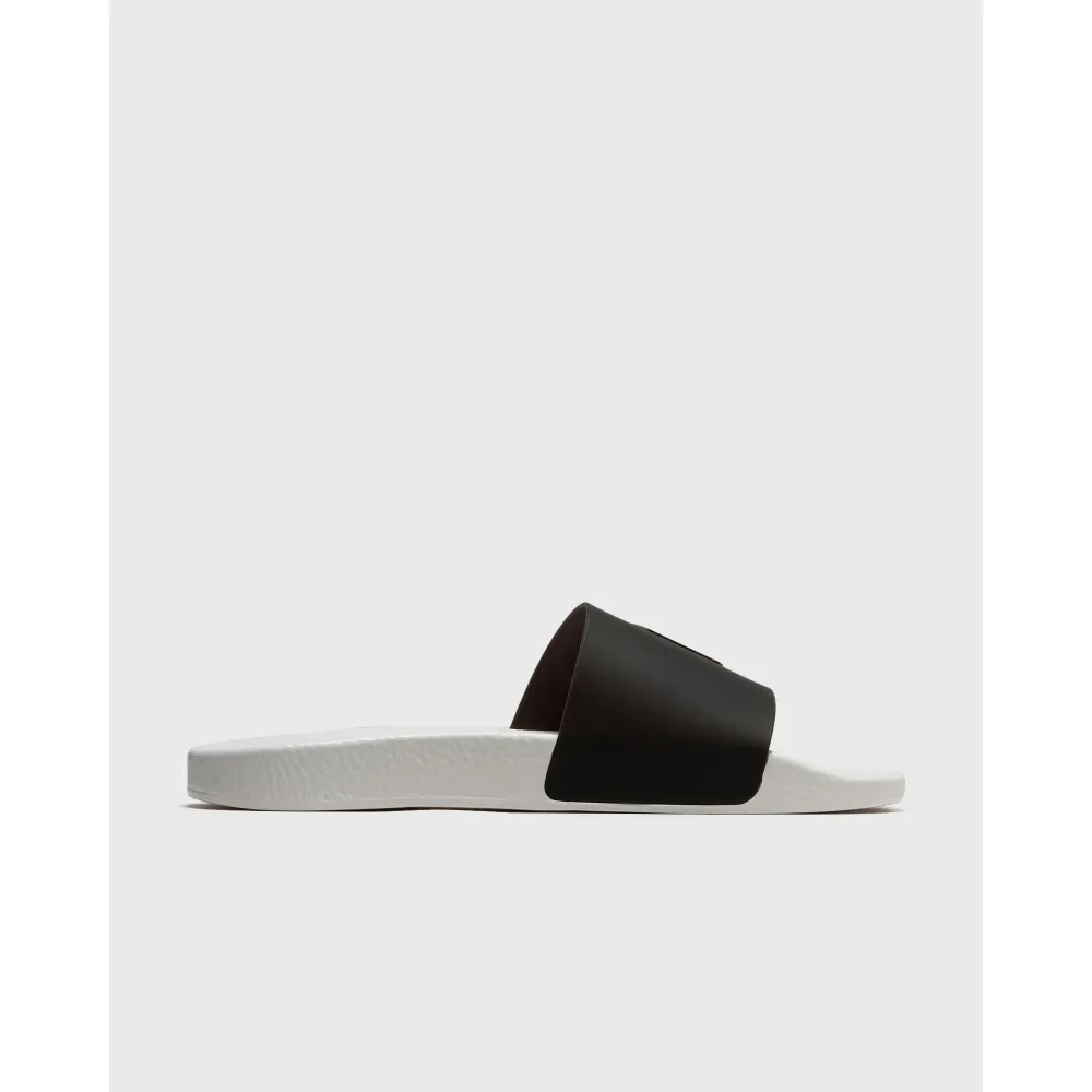 Ralph Lauren COLOR CHANGING POLO SLIDE SANDALS 809892946003 / schwarz