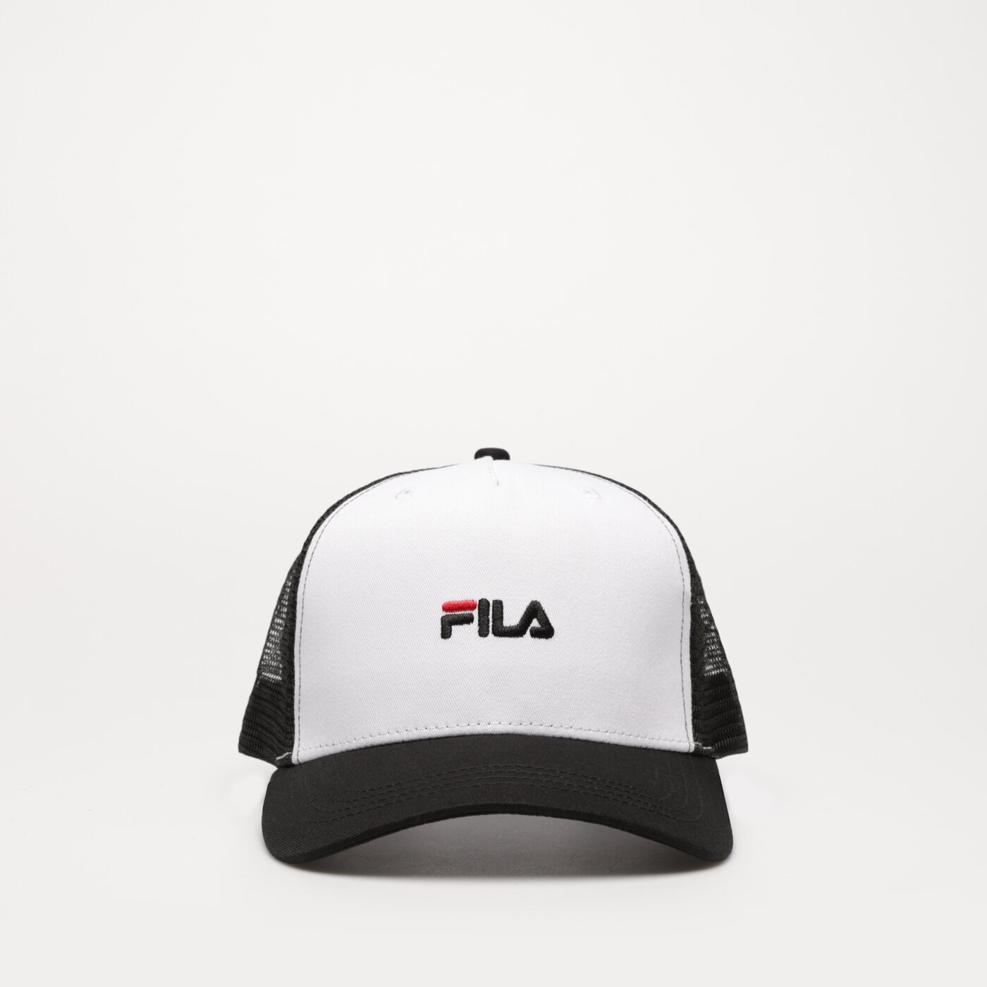 FILA MÜTZE BASEBALL CAP Schwarz