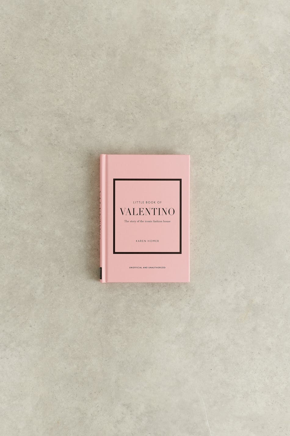 Little valentino book