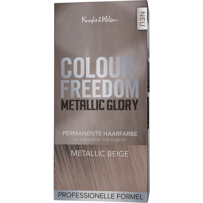 Permanent Hair Colour