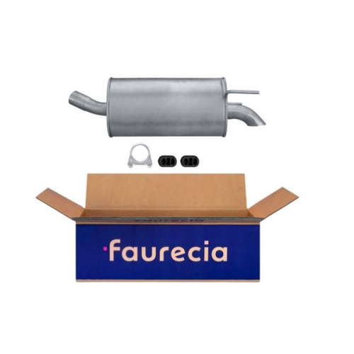 FAURECIA NACHSCHALLDAEMPFER FS40116 - ATU