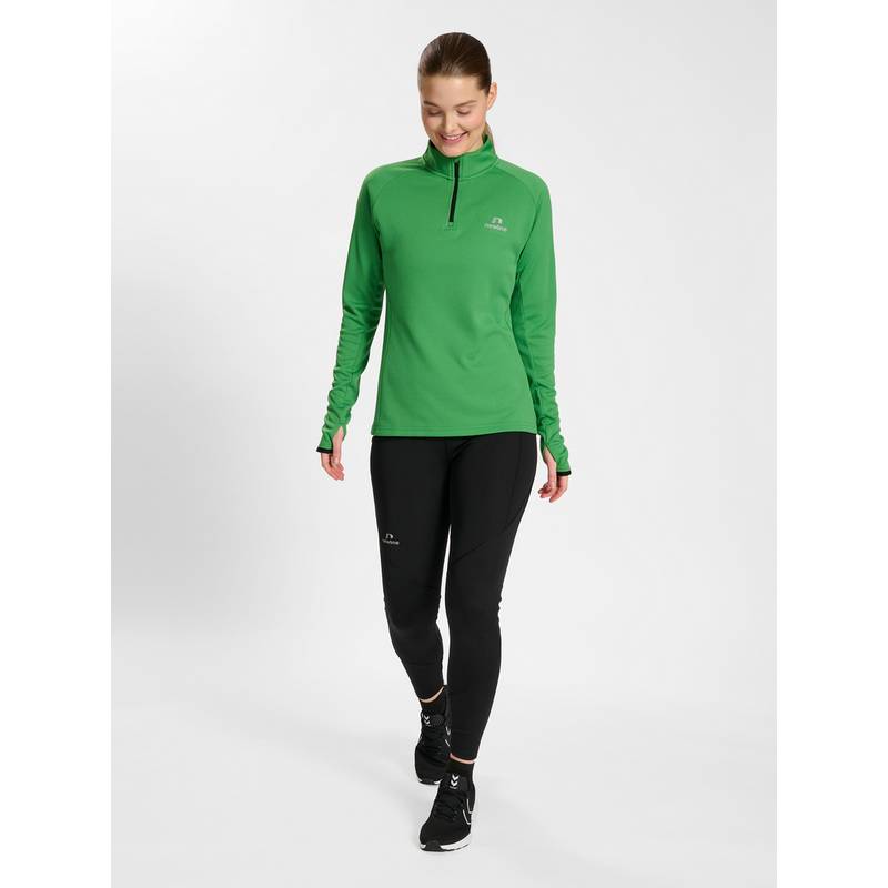 Newline nwlPHOENIX 1/2 ZIP L/S WOMAN Sweatshirt Damen