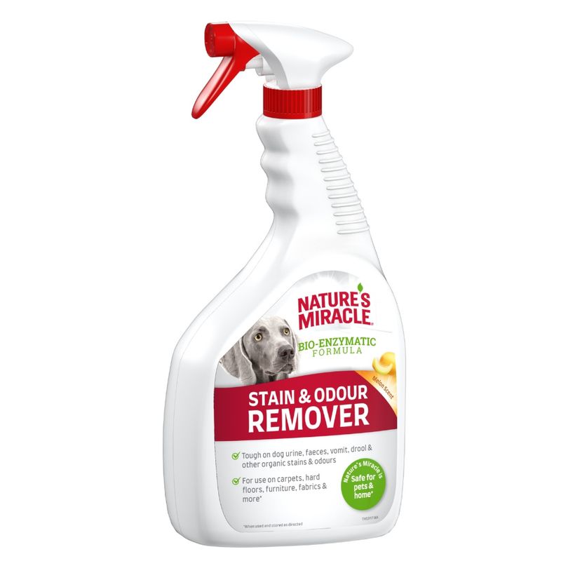 Nature's Miracle Hunde Flecken- und Geruchsentferner | bitiba %
