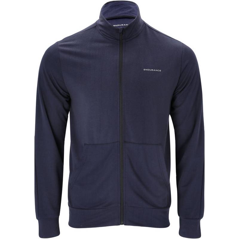 Endurance Loweer Sweatjacke Herren
