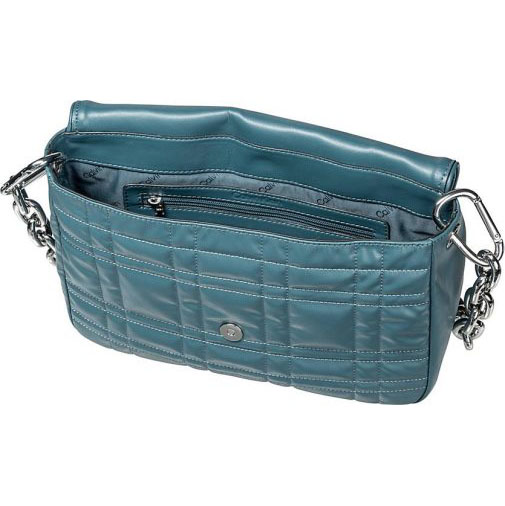 Calvin Klein Schultertasche CK Touch Shoulder Bag with Chain PF22