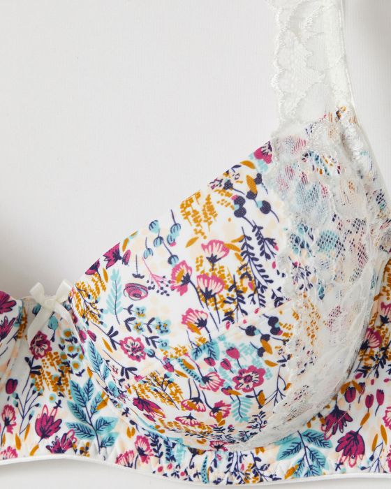 Soutien-gorge à armatures EVA de Damart