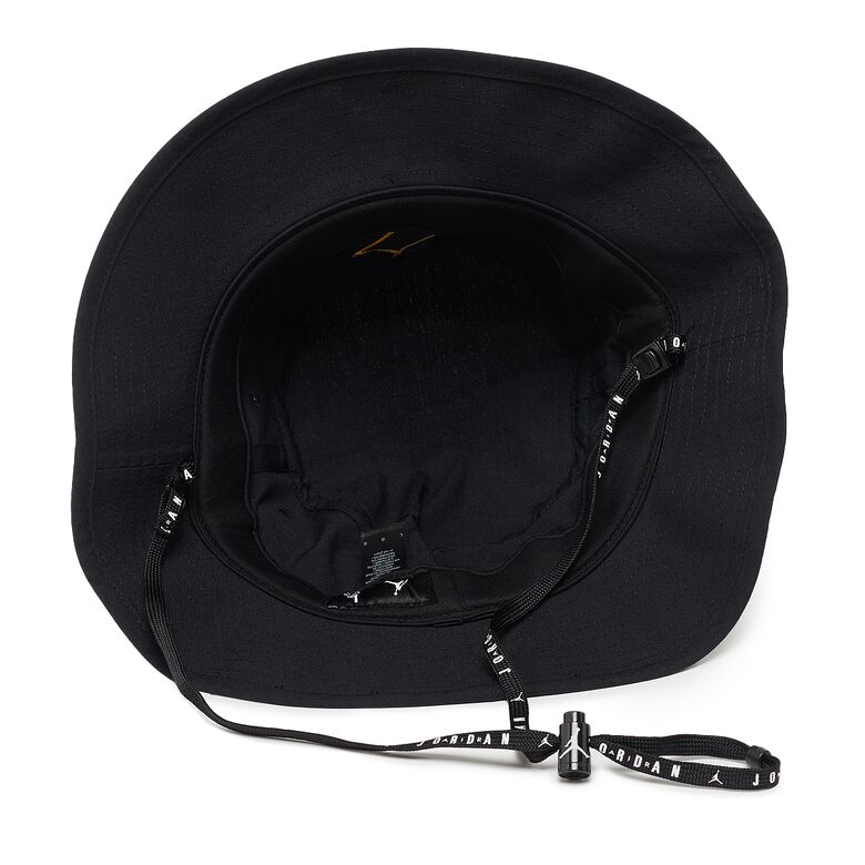 JORDAN Air Jordan Quai 54 Bucket Hat Black