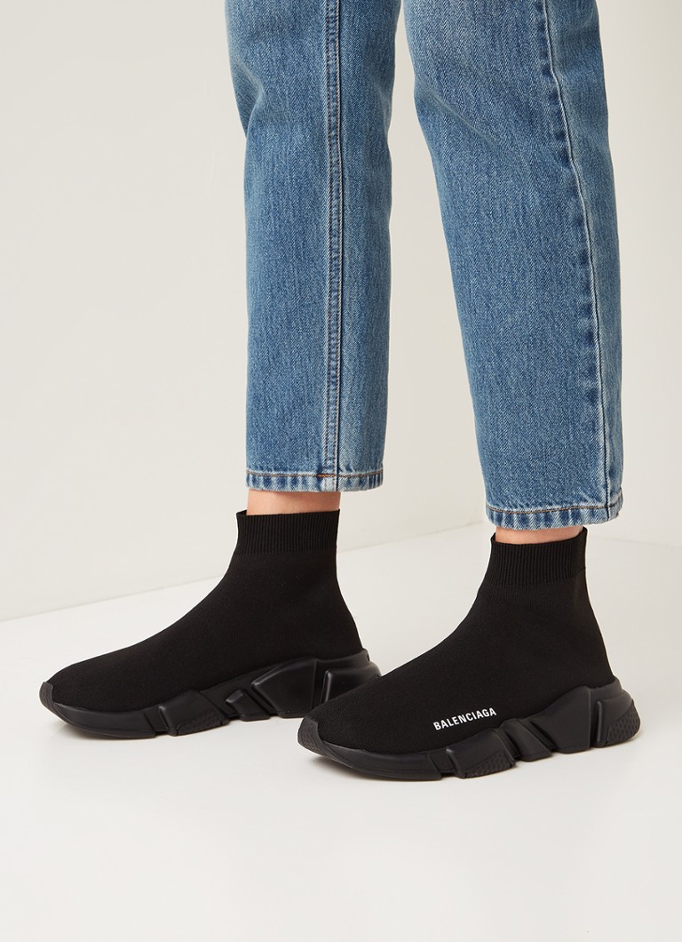 Balenciaga Speed Trainer con logo