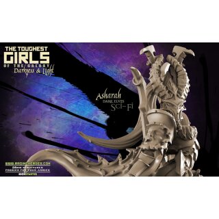 Asharah TGG2 Edition (VE SF)