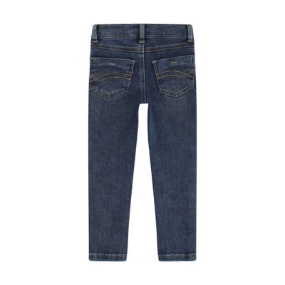 Jeanshose, dunkelblau für Jungs