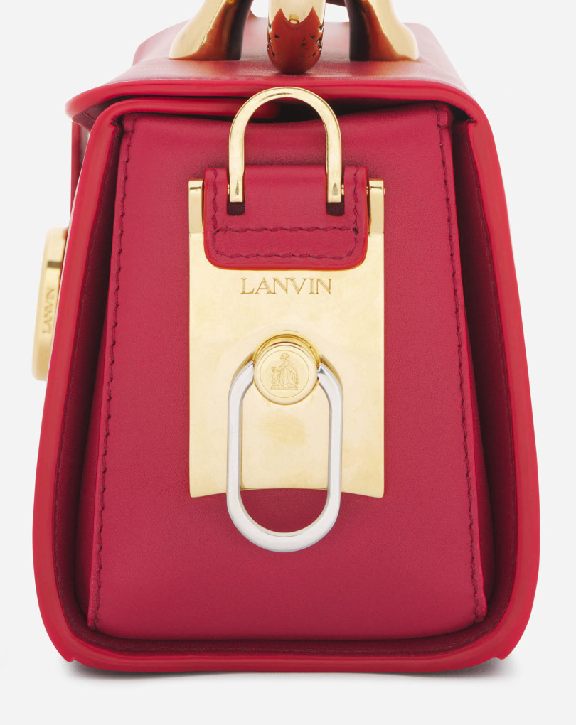 SAC PENCIL CAT MM EN CUIR