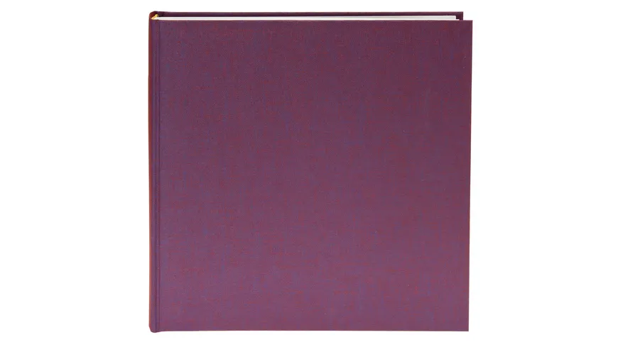 goldbuch Fotoalbum Summertime Trend brombeere 30x31 cm