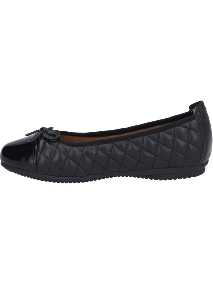 Josef Seibel Ballerina Pippa 76 in schwarz günstig kaufen
