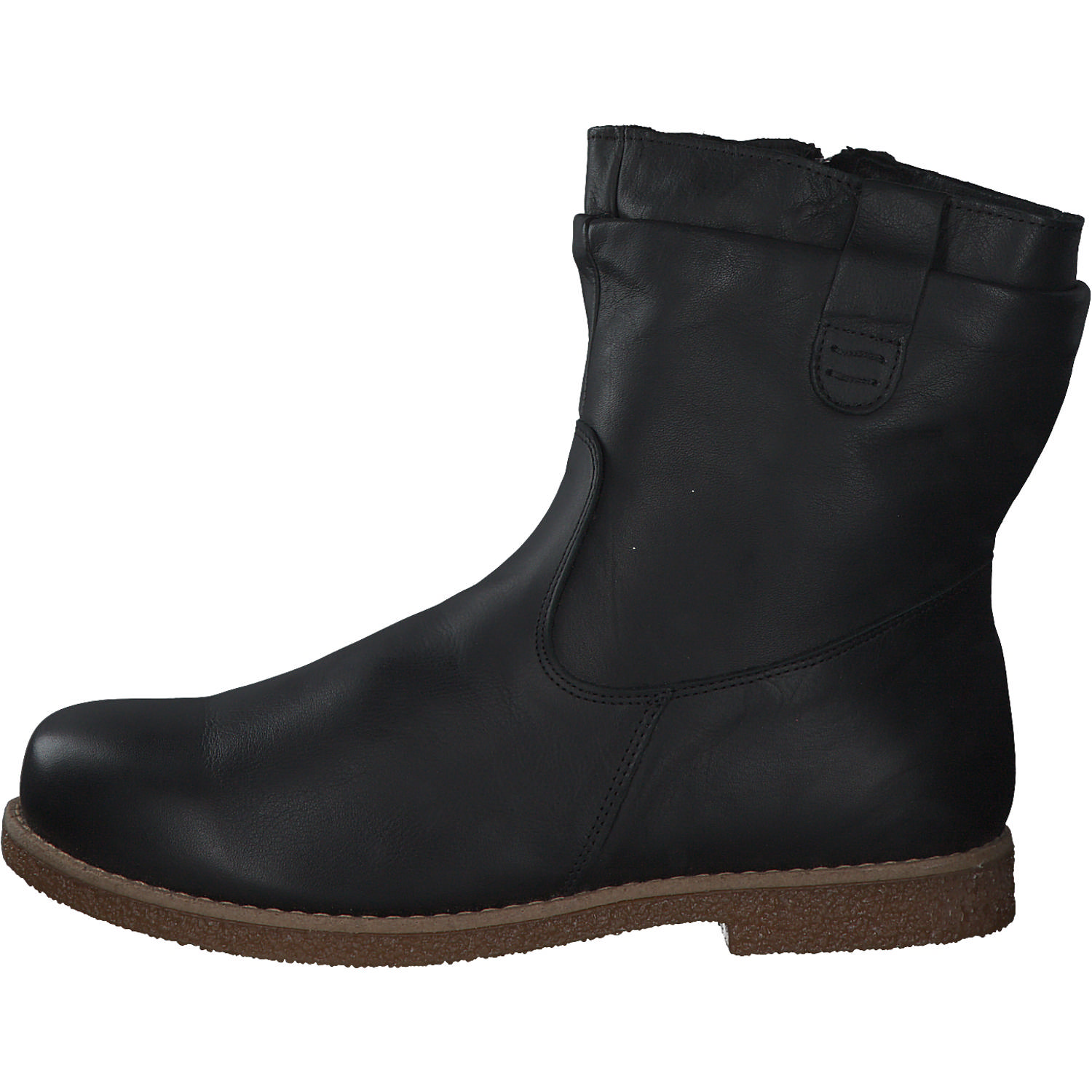 Esgano 0342926, Klassische Stiefeletten, Damen, black