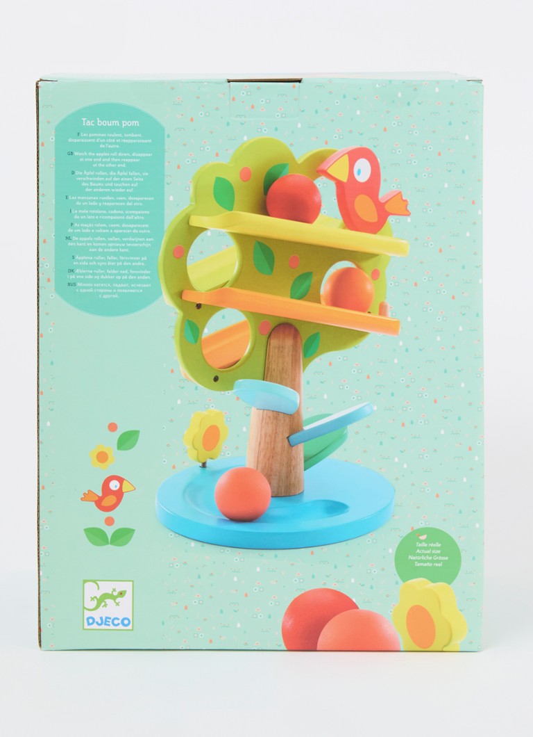 Djeco Tac Boum Pom-Pom Tree