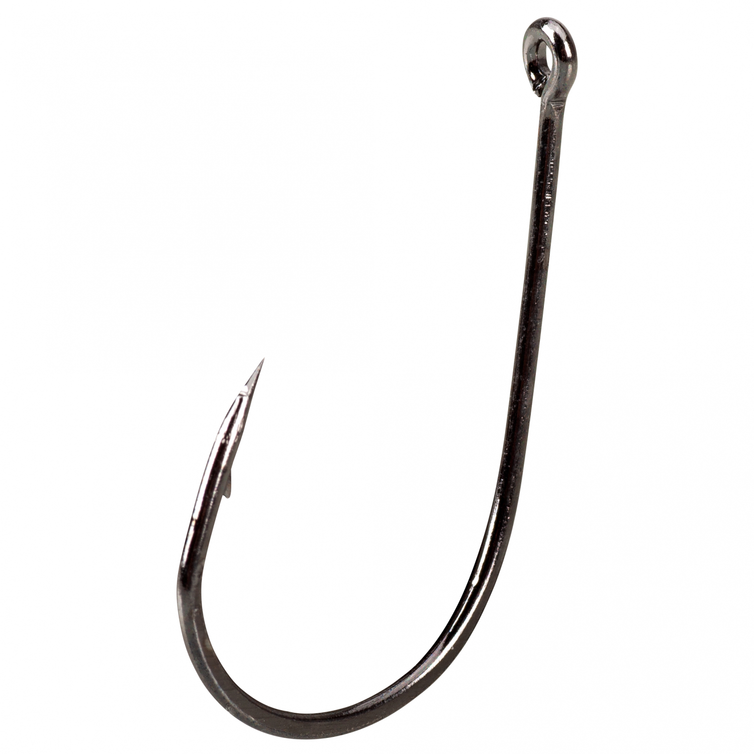 Iron Claw Drop Shot Hooks (brüniert)