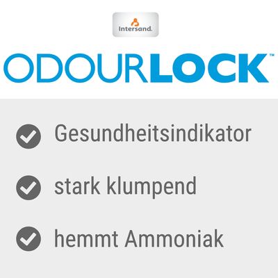 ODOURLOCK Katzenstreu MaxCare