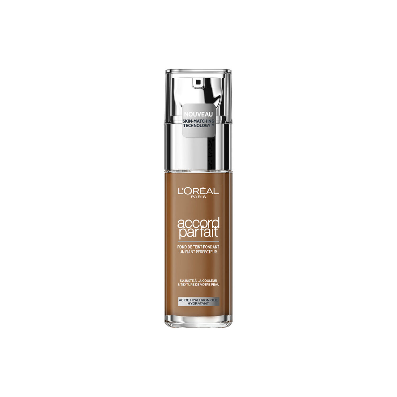 L'Oréal Paris Accord Parfait Fond de Teint Unifiant Sur-Mesure