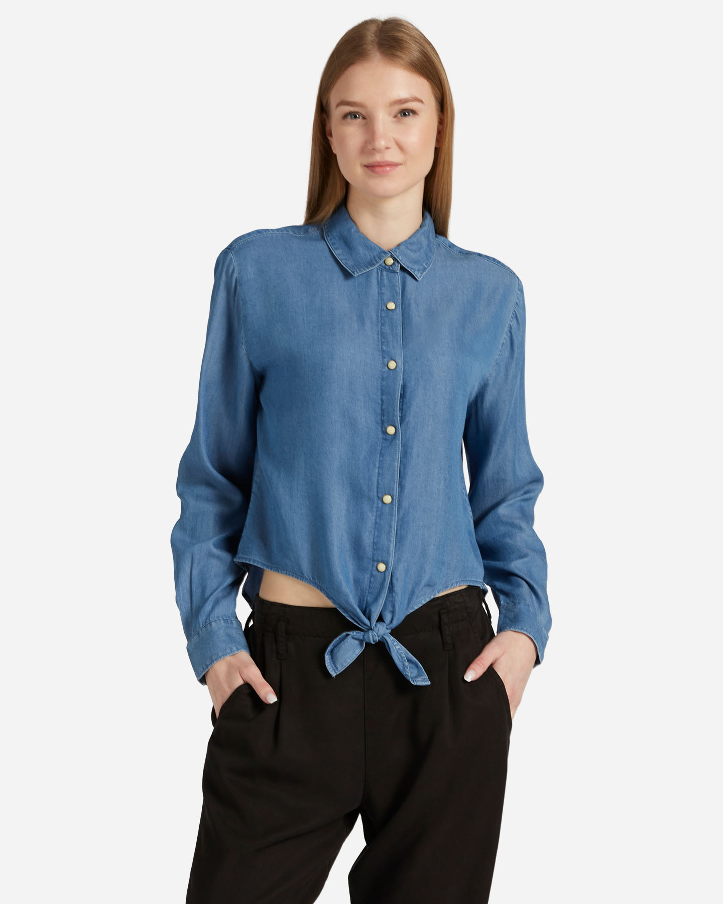 Camicia Mistral Essential W MW410S24-MD