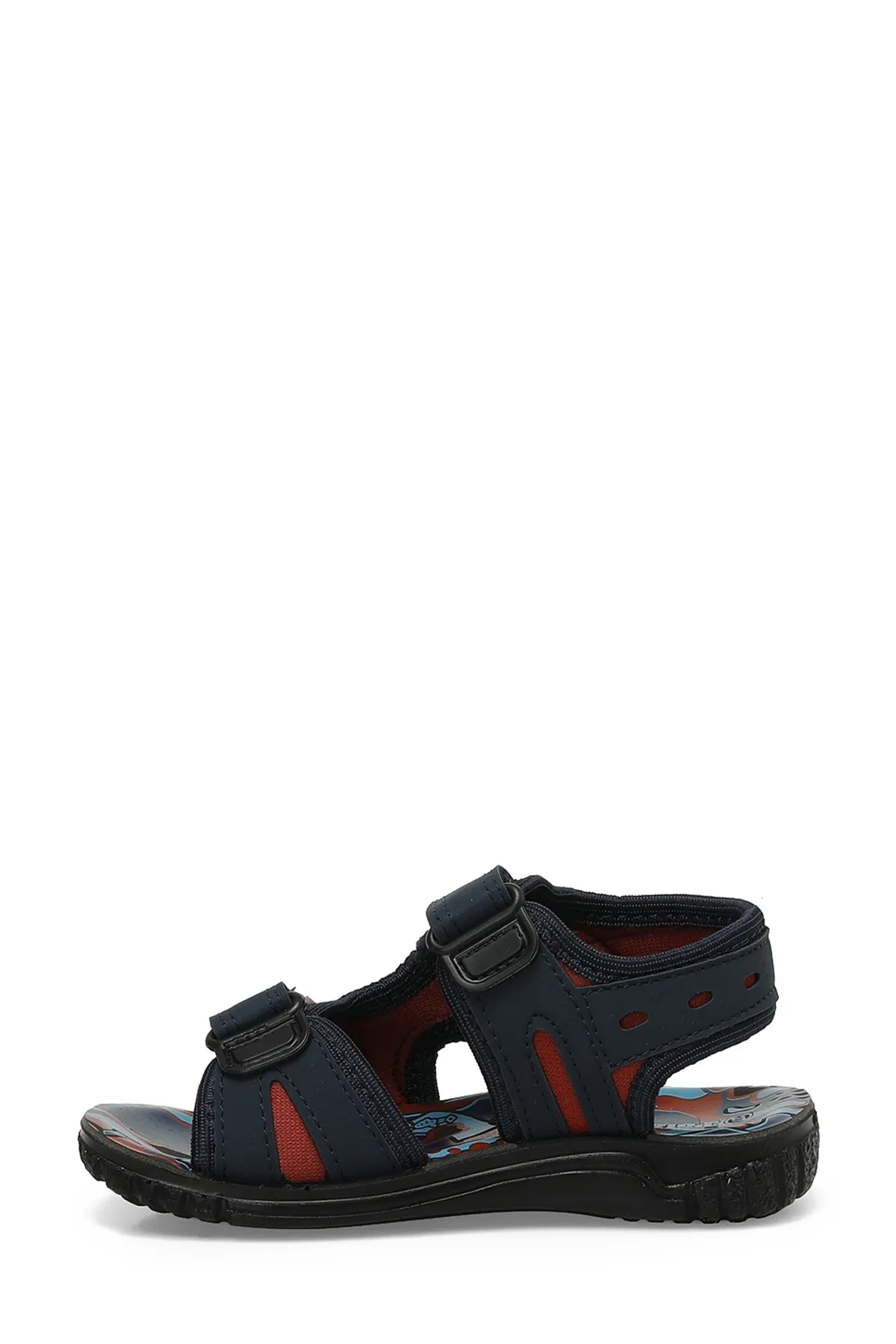 Polaris  SONS.P4FX Marineblaue Sandalen für Jungen