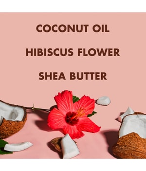 Shea Moisture Coconut & Hibiscus Curl and Shine Conditioner Conditioner-384 ml