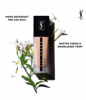 Yves Saint Laurent Encre de Peau All Hours Flüssige Foundation-25 ml