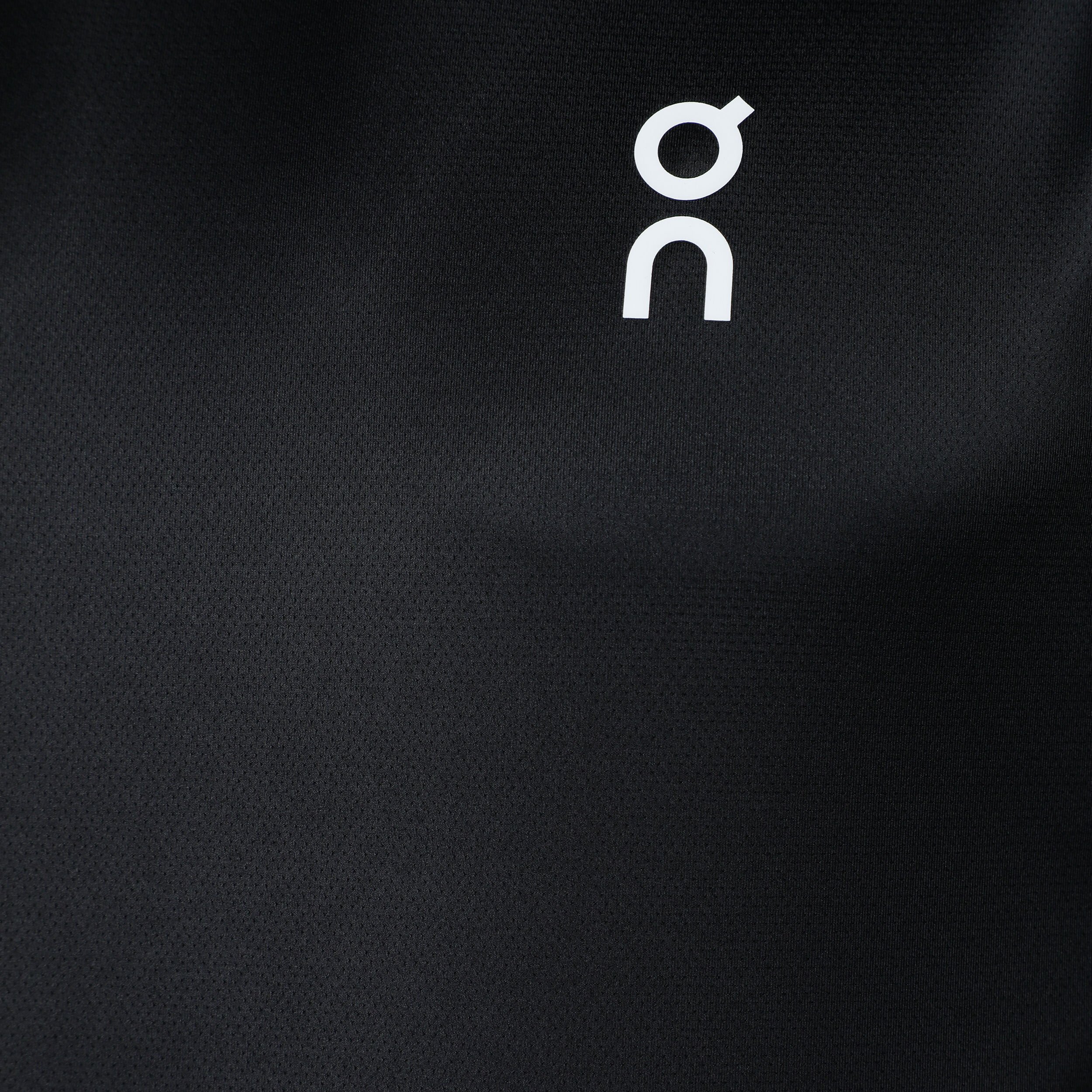 Court T-Shirt Herren - Schwarz, Weiß