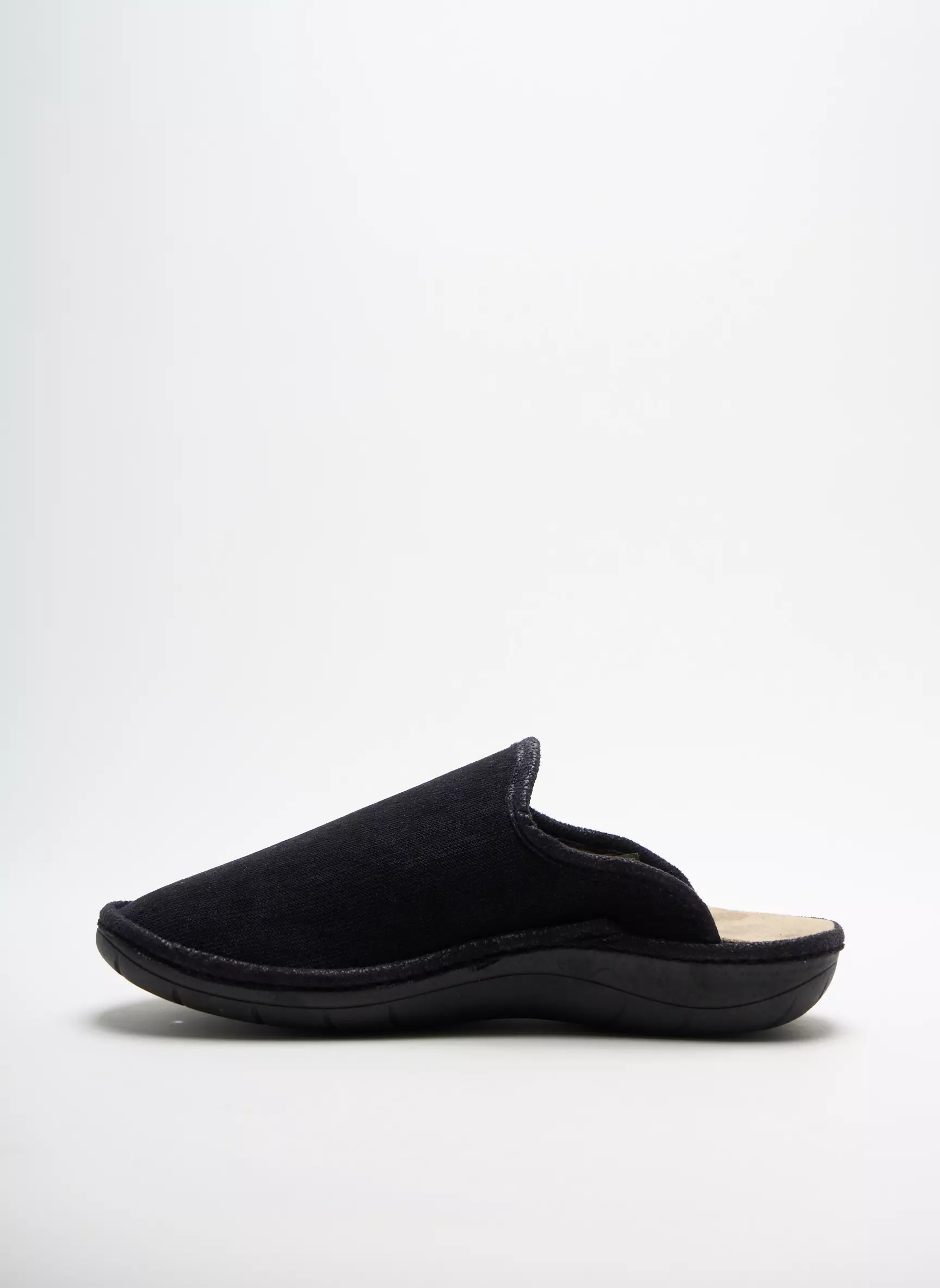Elue Par Nous Chaussons Homme couleur noir