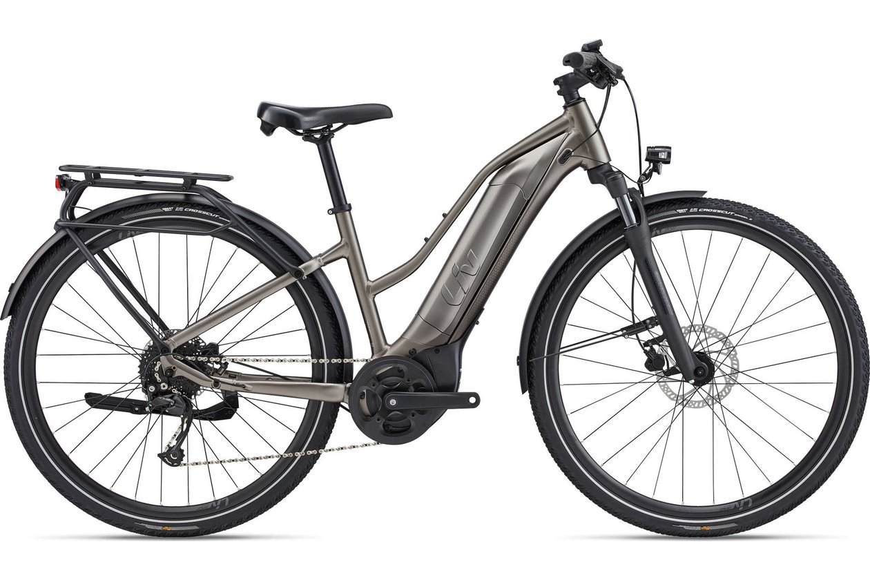 Liv Amiti-E+ 3 - 500 Wh - 2022 - 28 Zoll - Damen Sport