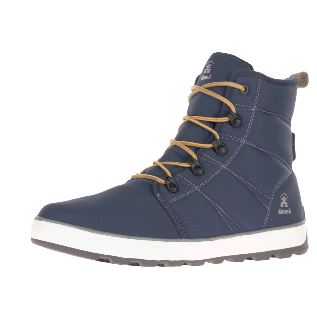 Kamik SPENCERN Schnürboots blau