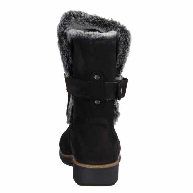 FINN COMFORT Winterstiefel schwarz Lizzola