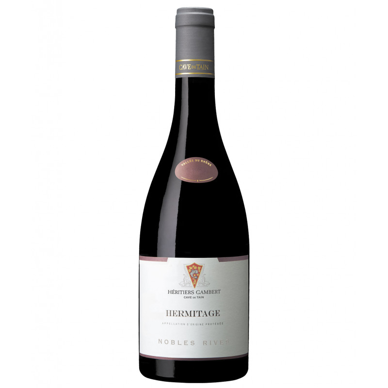 Cave De Tain Nobles Rives Rouge 2018