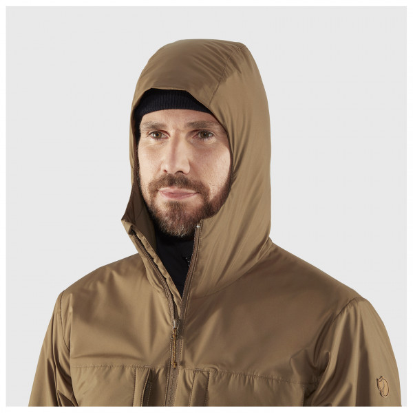 Fjällräven - Keb Wool Padded Jacket - Isolationsjacke