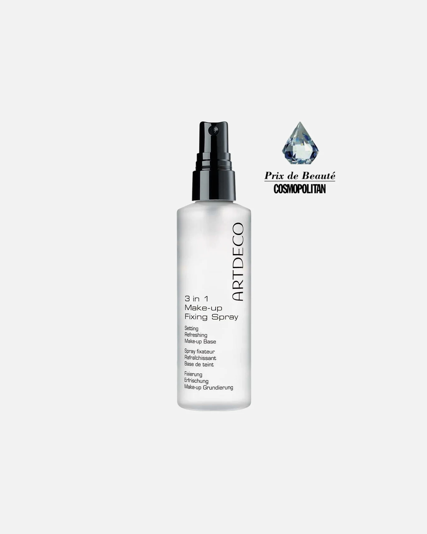 ARTDECO SPRAY FIXATOR DE MACHIAJ 3 ÎN 1