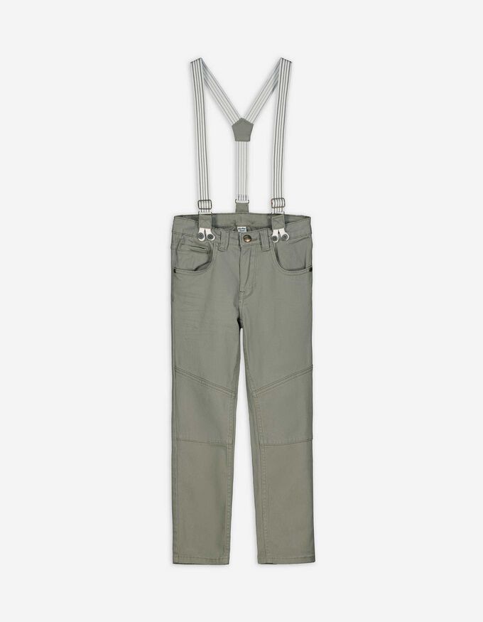 Jeans - Hosenträger