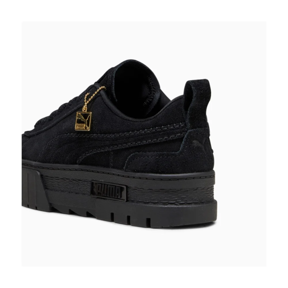 PUMA Mayze Reclaim Suede Wns 392770-01 / schwarz