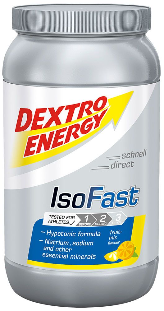 Dextro Energy Iso Fast Drink 1120g kaufen | Bike-Discount