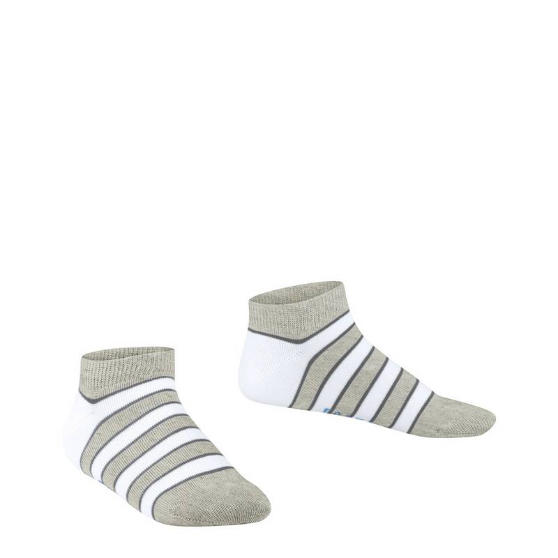 Falke Simple Stripes Sneakersocken Kinder